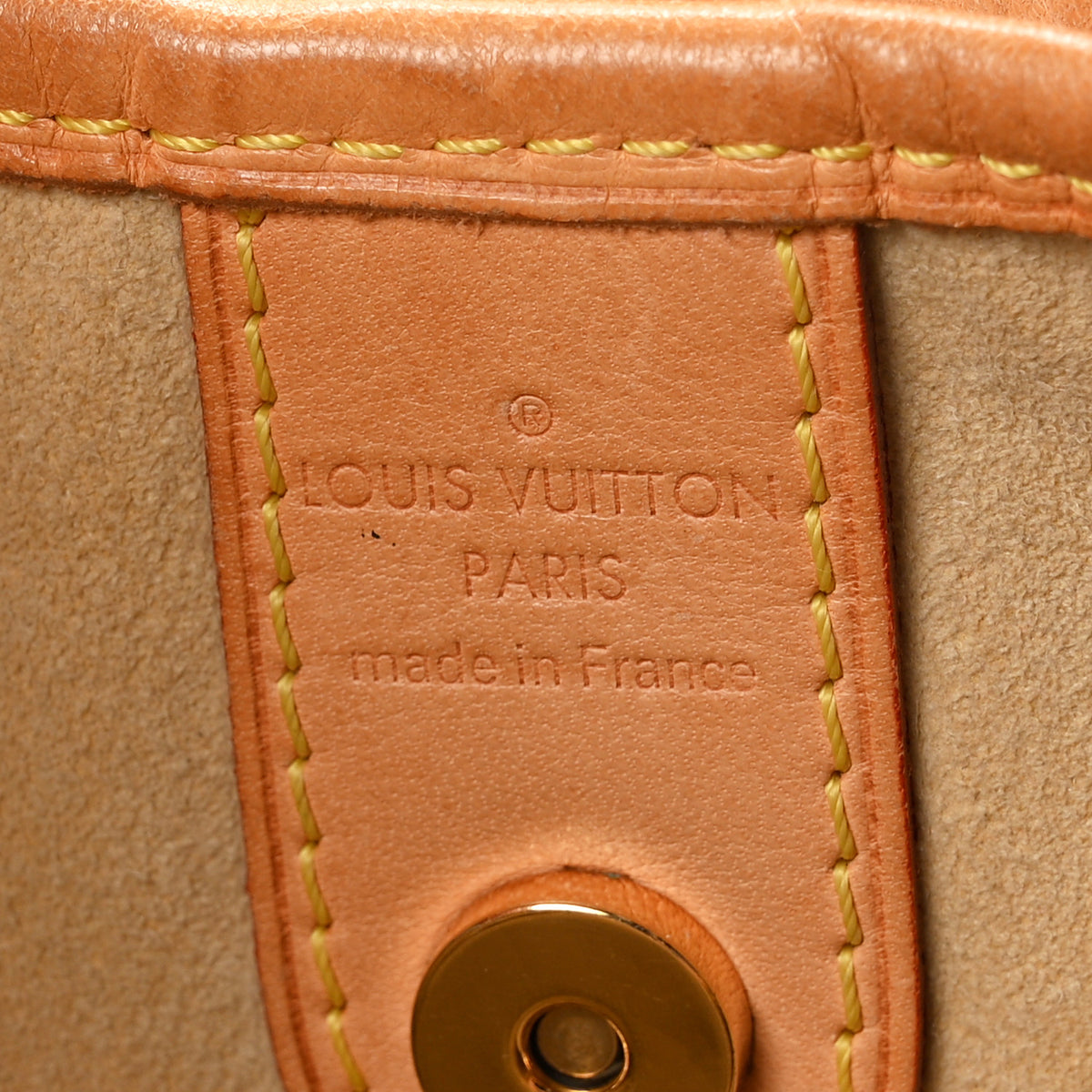 Louis Vuitton Damier Azur Galliera GM 11 of 21