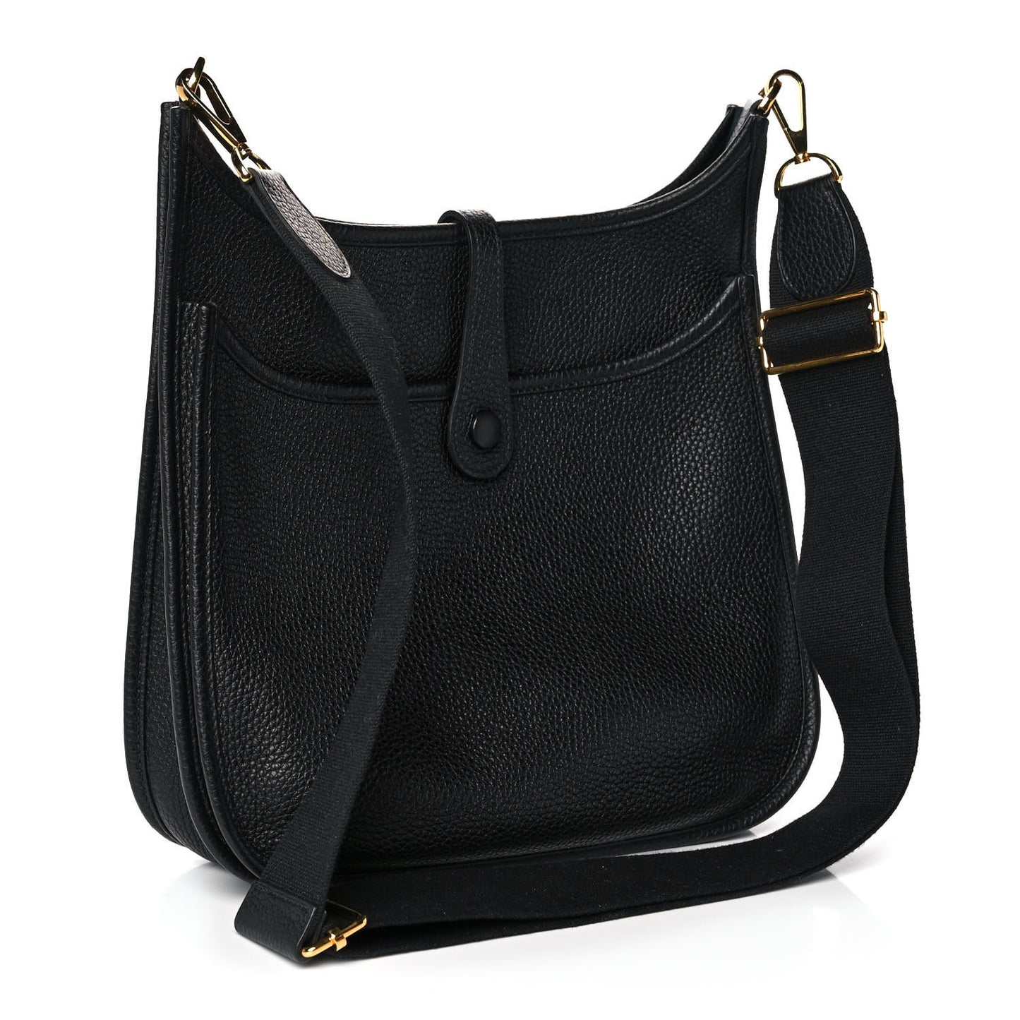 Taurillon Clemence Evelyne III PM Black