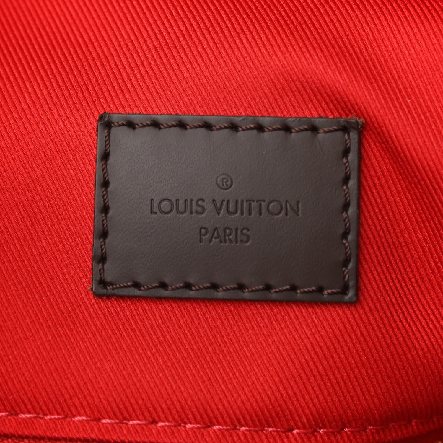 Louis Vuitton Damier Ebene Graceful MM 6 of 10