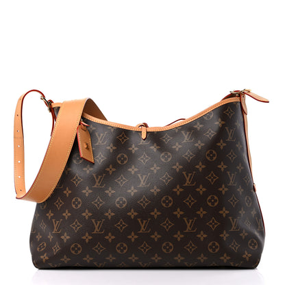 Louis Vuitton Monogram CarryAll MM 3 of 14