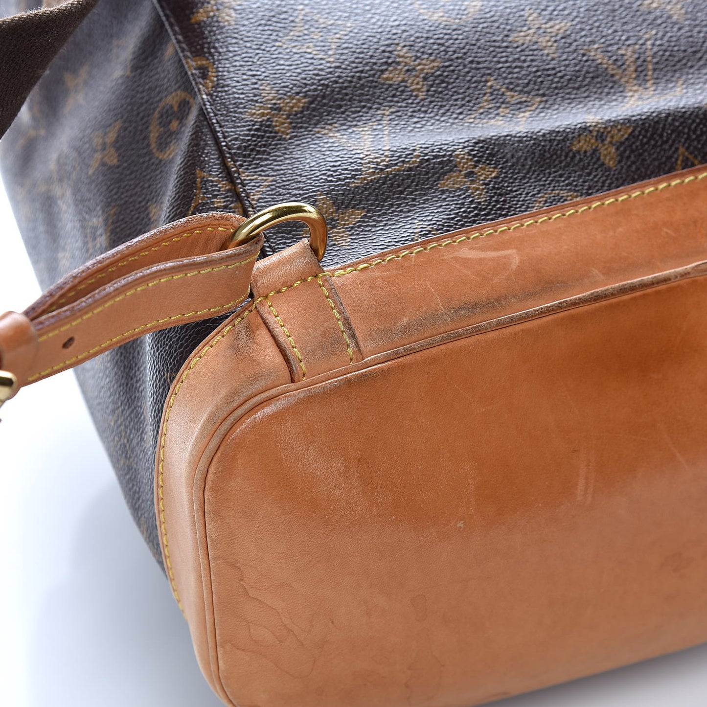 Monogram Montsouris GM Backpack