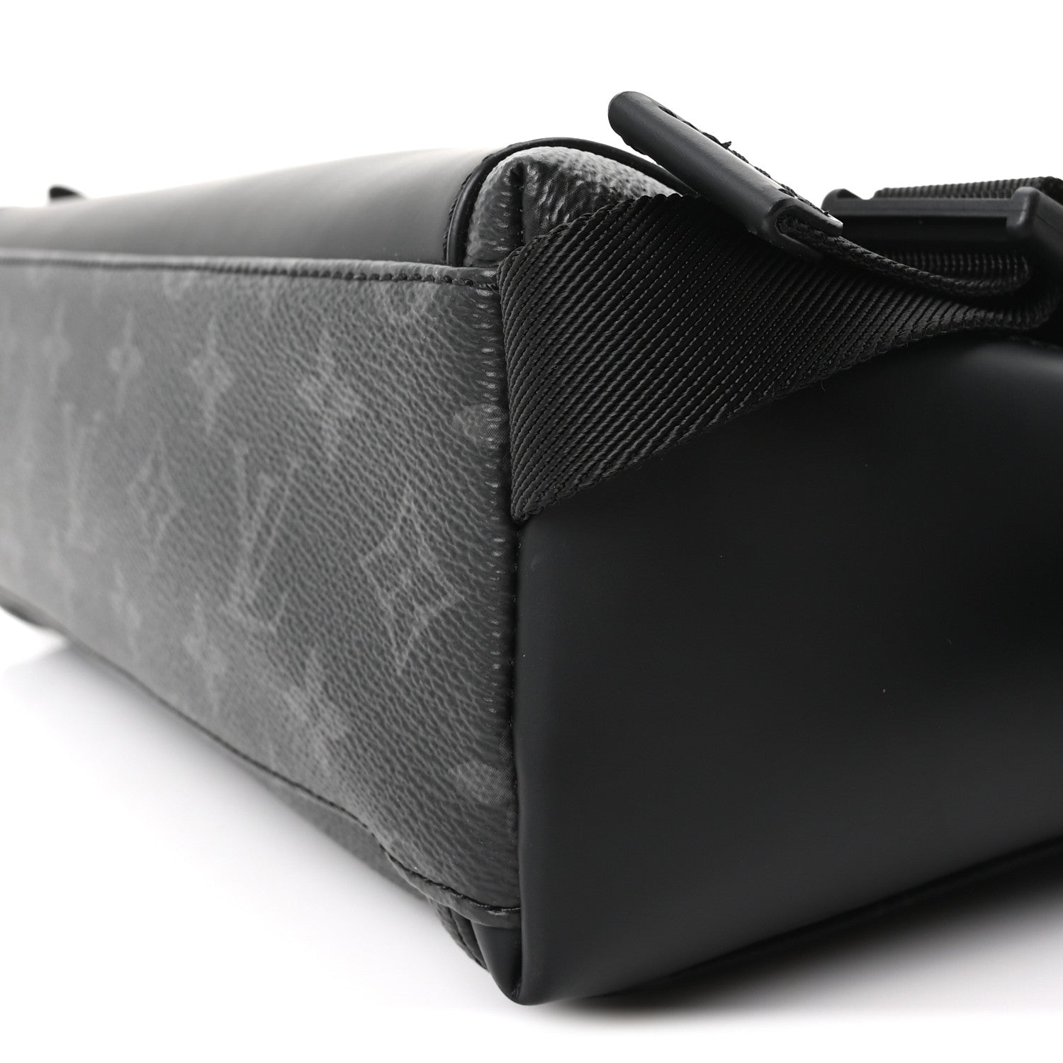 Louis Vuitton Monogram Eclipse Voyager PM Messenger 9 of 9