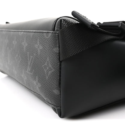 Louis Vuitton Monogram Eclipse Voyager PM Messenger 9 of 9