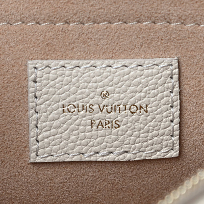 Louis Vuitton Empreinte Monogram Giant Multi Pochette Accessories Cream 11 of 13