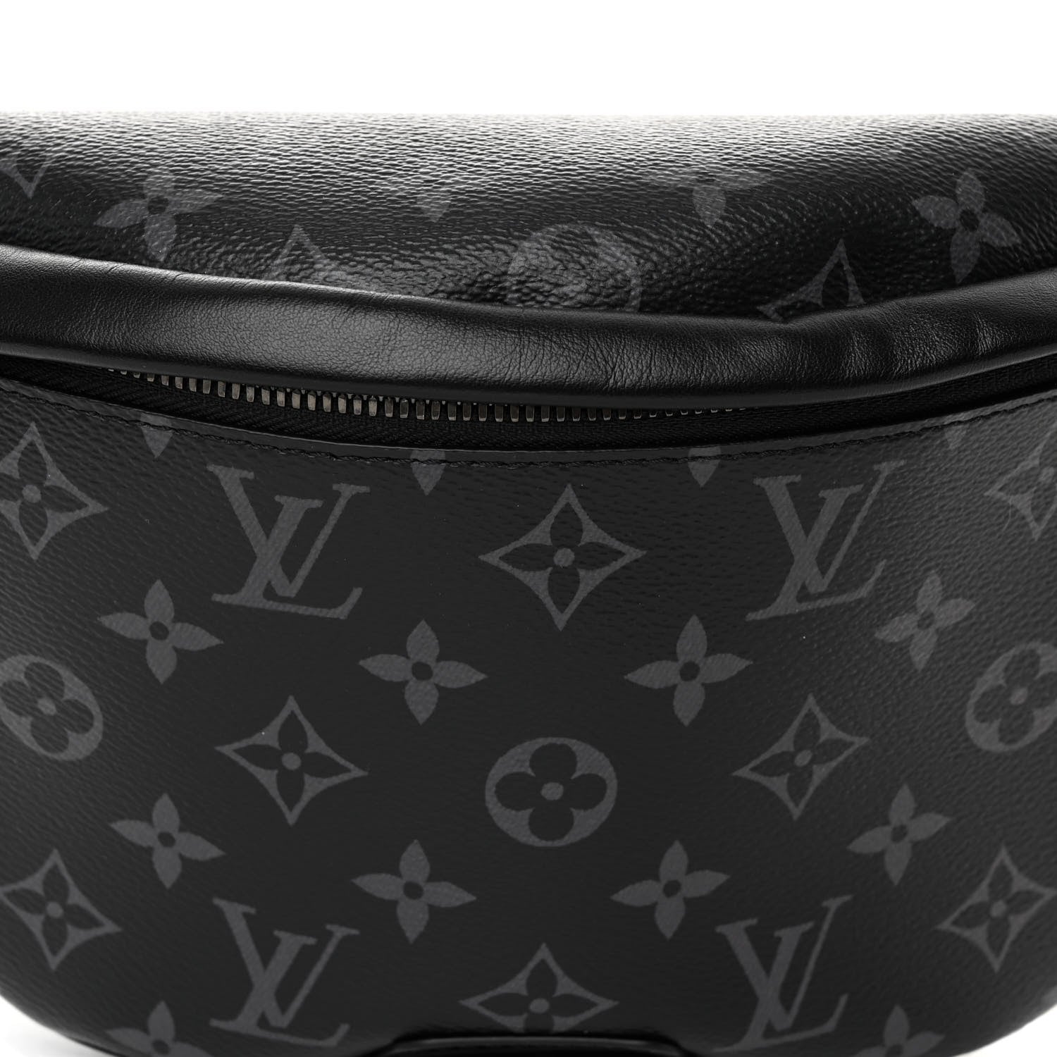 Louis Vuitton Monogram Eclipse Discovery Bumbag PM 7 of 9
