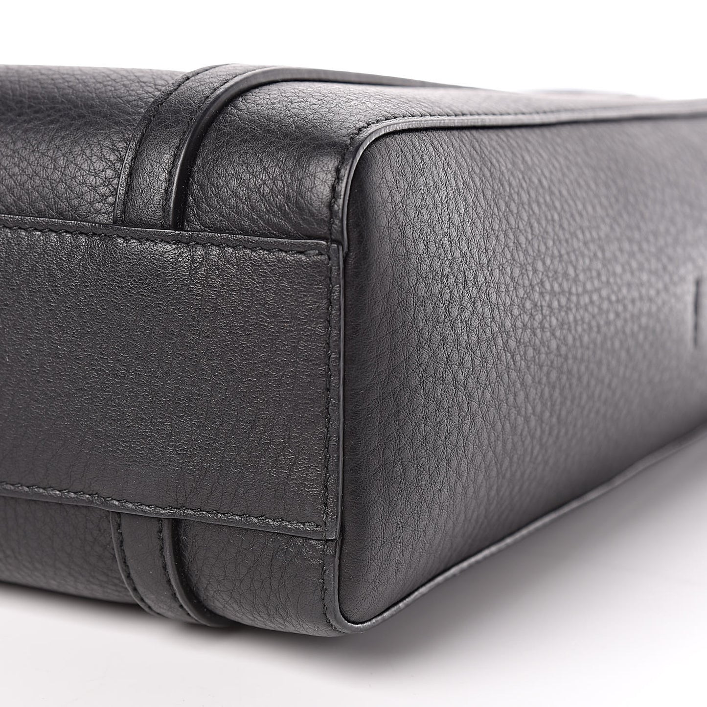 Calfskin XXS Everyday Tote Black