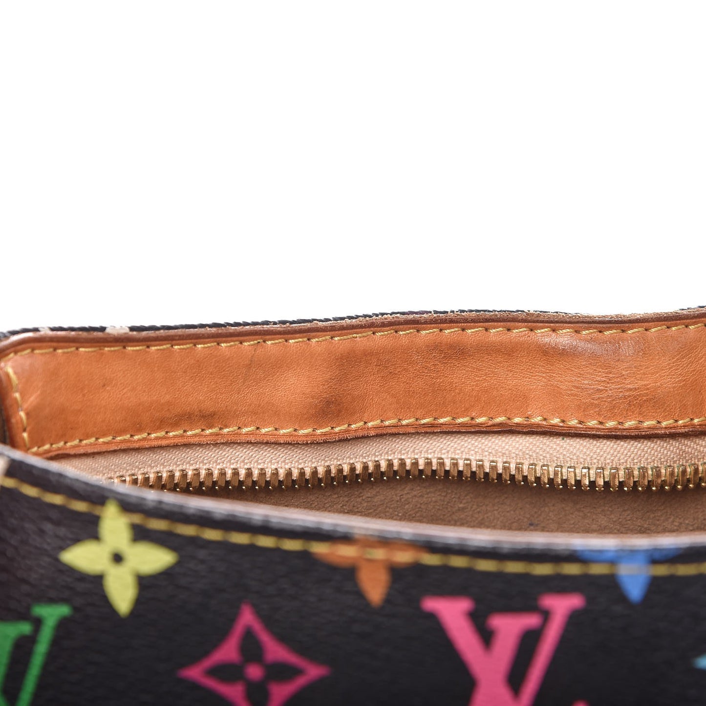 Monogram Multicolor Lodge GM Black