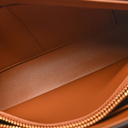 Celine Supple Grained Calfskin Medium Nino Tan 5 of 9