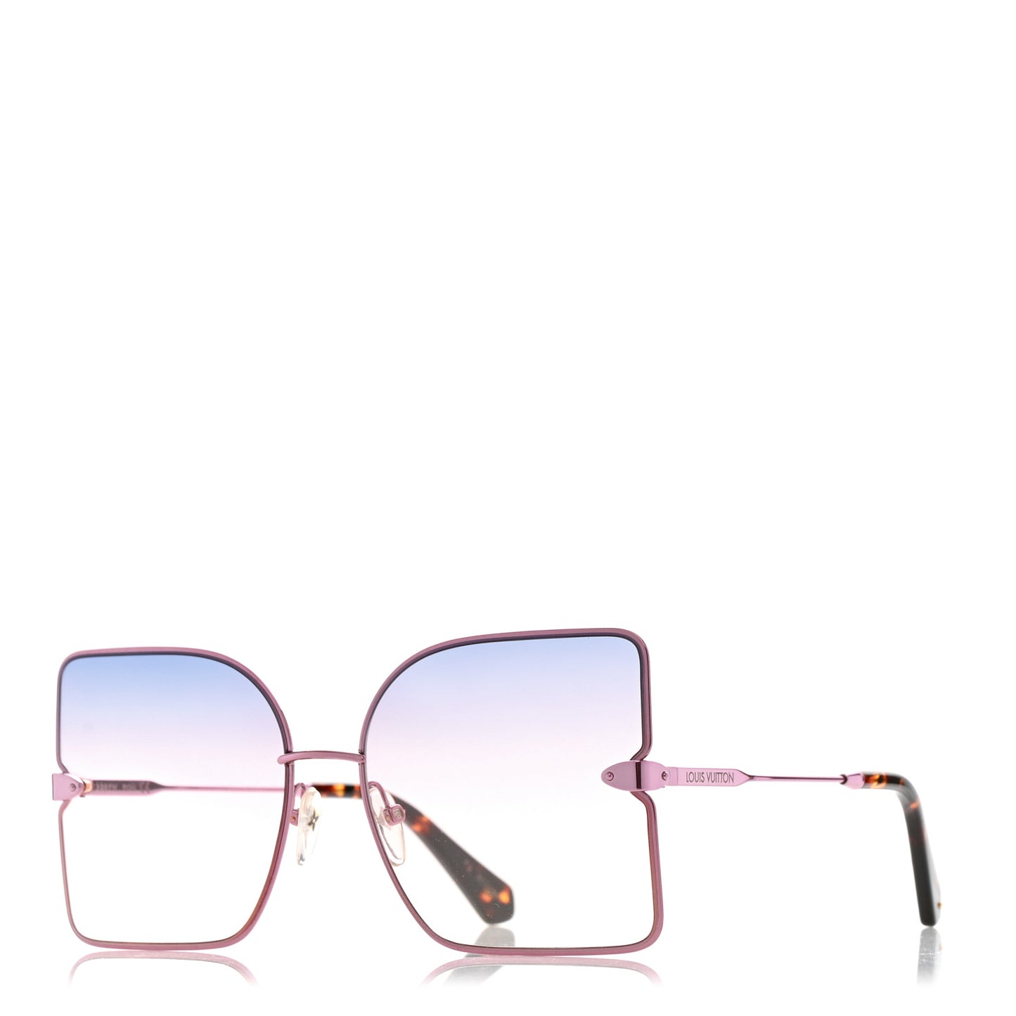Le Magnifique Sunglasses Z1309W Purple
