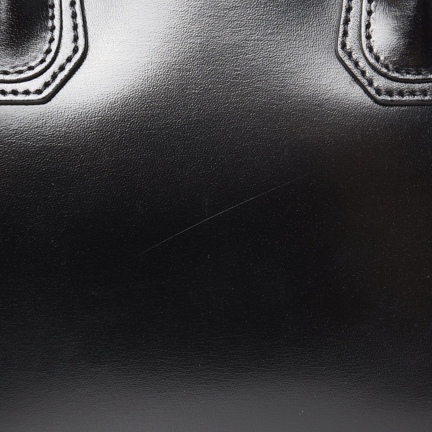 Givenchy Shiny Lord Calfskin Small Antigona Black 12 of 12