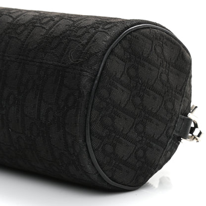 Christian Dior Oblique Roller Messenger Bag Black 10 of 12