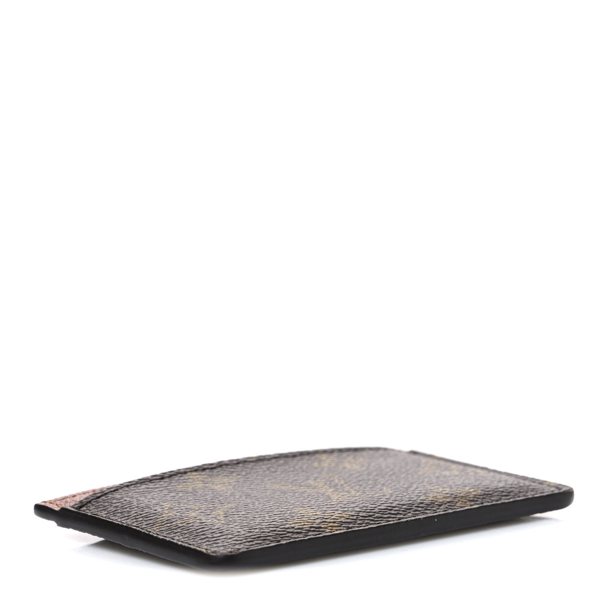 Monogram Card Holder Armagnac