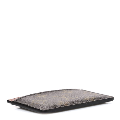 Louis Vuitton Monogram Card Holder Armagnac 4 of 6
