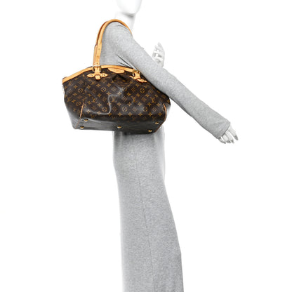 Louis Vuitton Monogram Tivoli GM 2 of 16