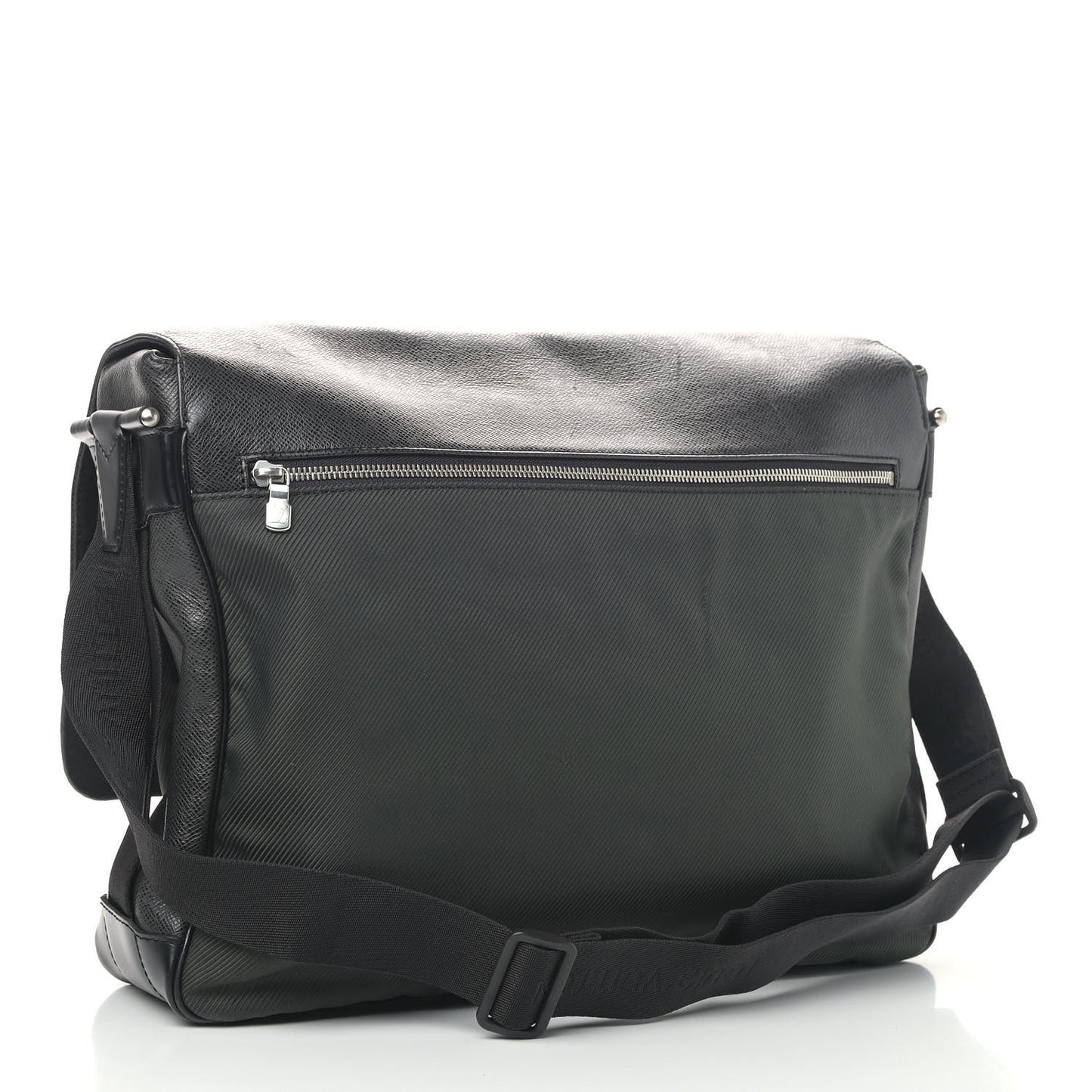 Taiga Dersou Messenger Bag Ardoise