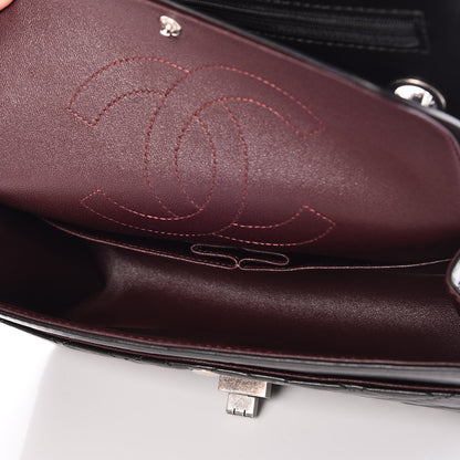 Chanel Aged Calfskin Quilted 2.55 Reissue 225 Flap Black 6 of 9