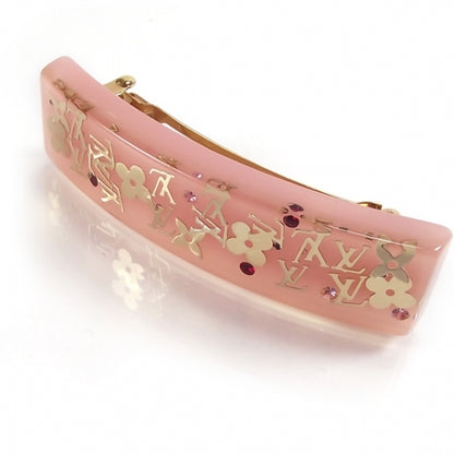 Louis Vuitton Inclusion Barrette Rose 1 of 5