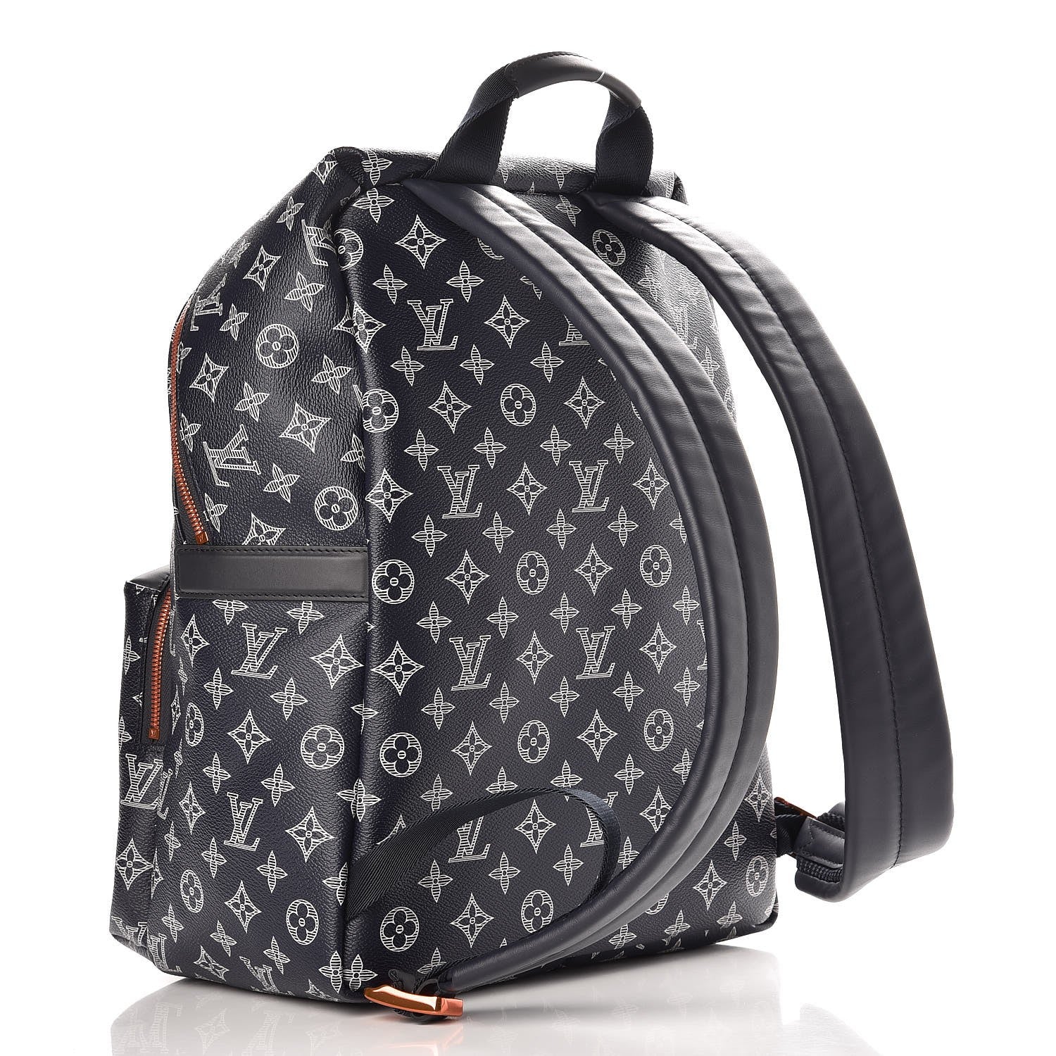 Louis Vuitton Monogram Upside Down Apollo Backpack 3 of 6