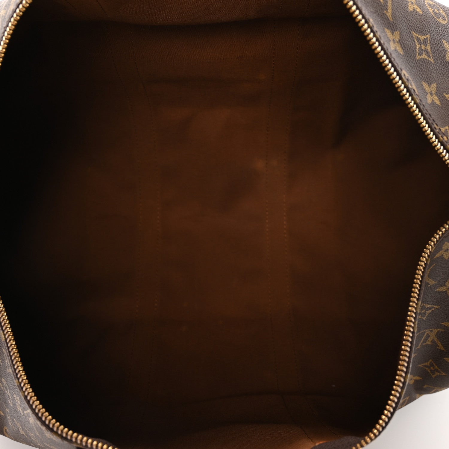Louis Vuitton Monogram Keepall Bandouliere 50 5 of 10