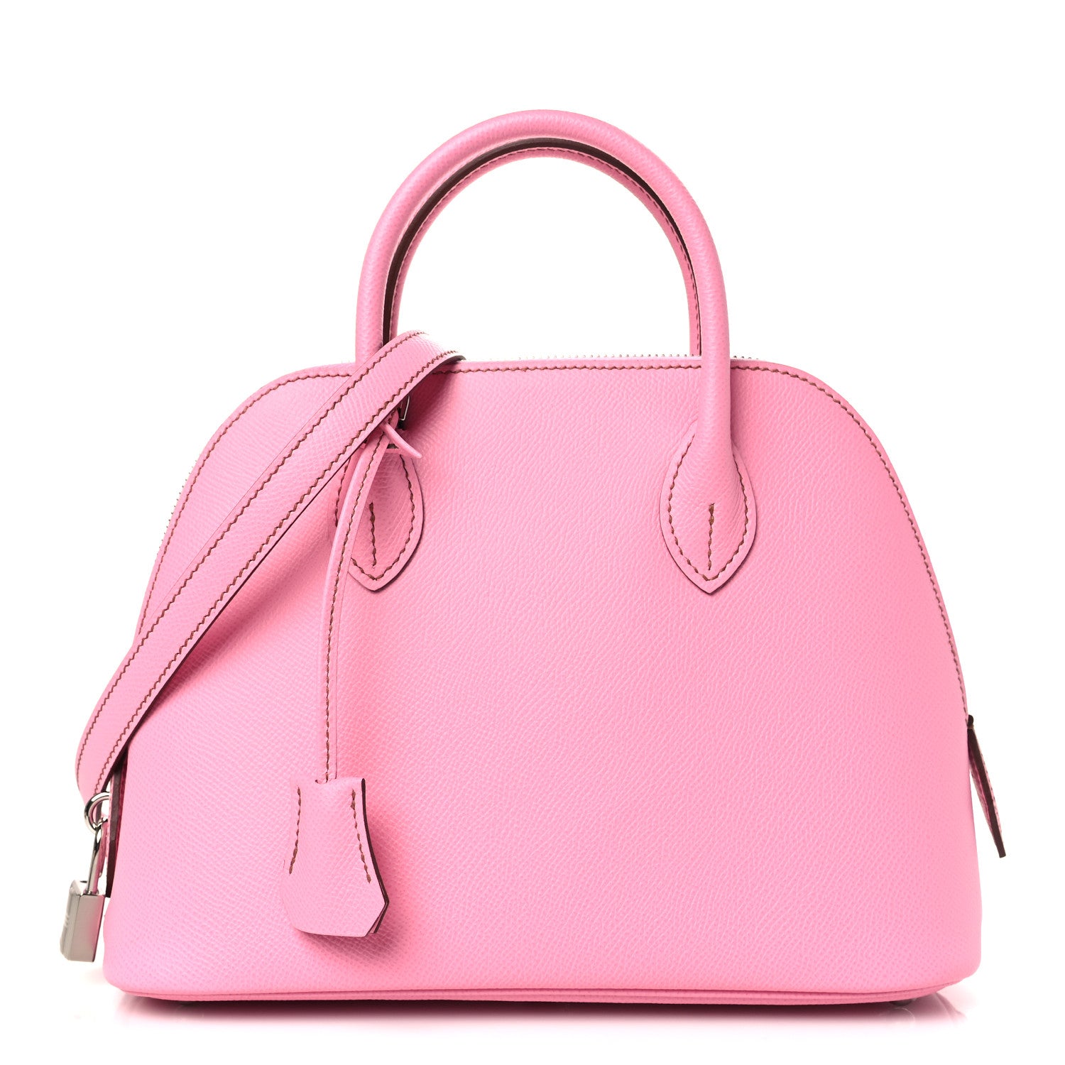Hermes Epsom 1923 Bolide 25 5P Pink 1 of 10