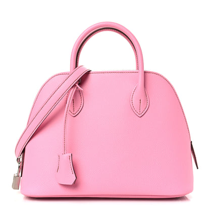 Hermes Epsom 1923 Bolide 25 5P Pink 1 of 10