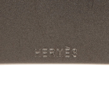 Hermes Palladium Collier de Chien 32mm Belt Buckle 3 of 4