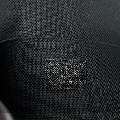 Louis Vuitton Game On Felicie Chain Wallet Black 7 of 15