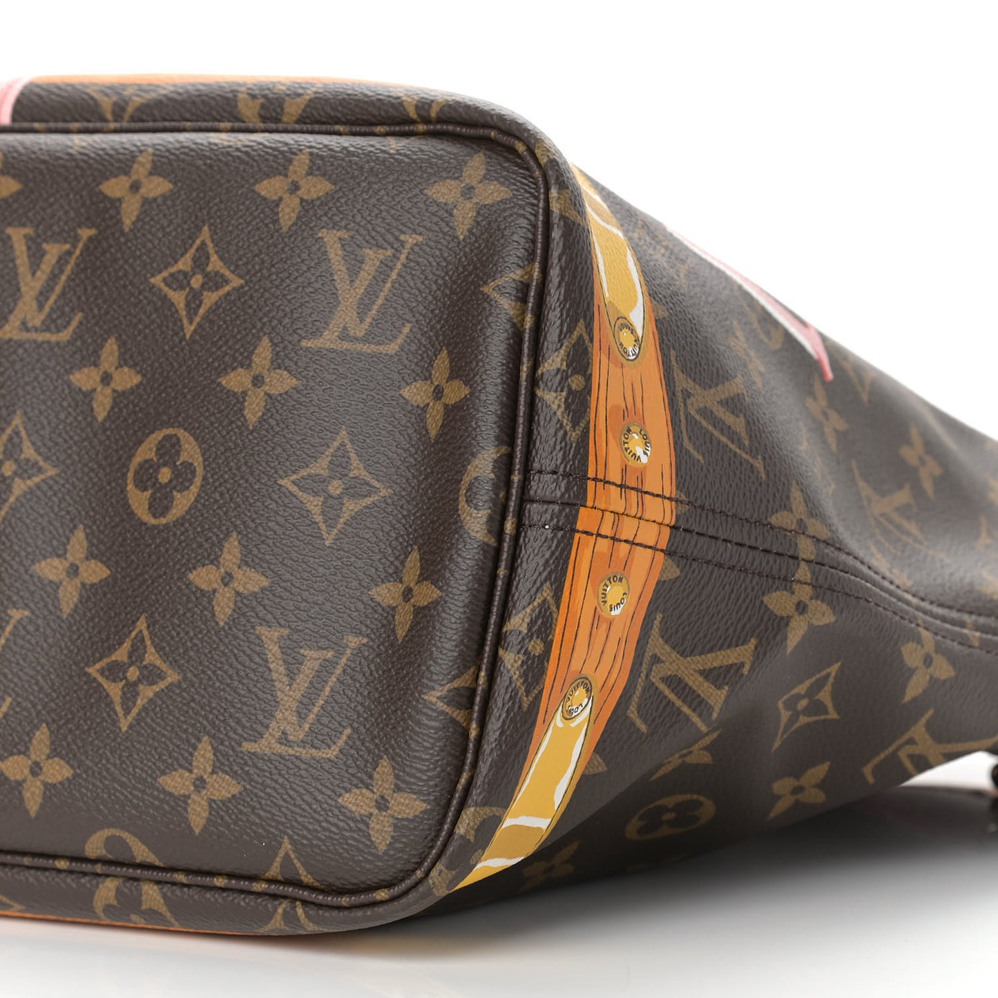 Monogram Summer Trunks Neo Neverfull MM