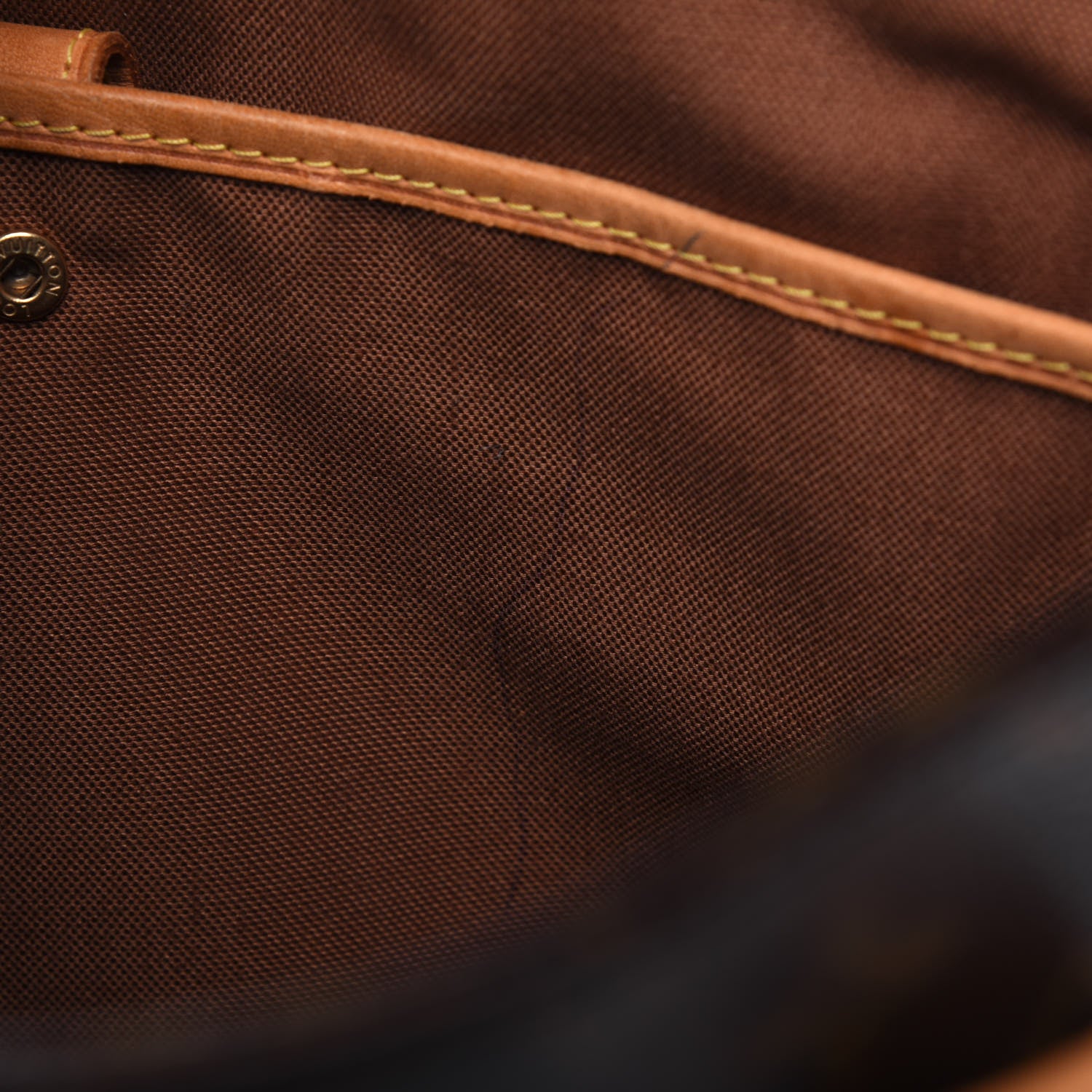 Louis Vuitton Monogram Vavin GM 9 of 20