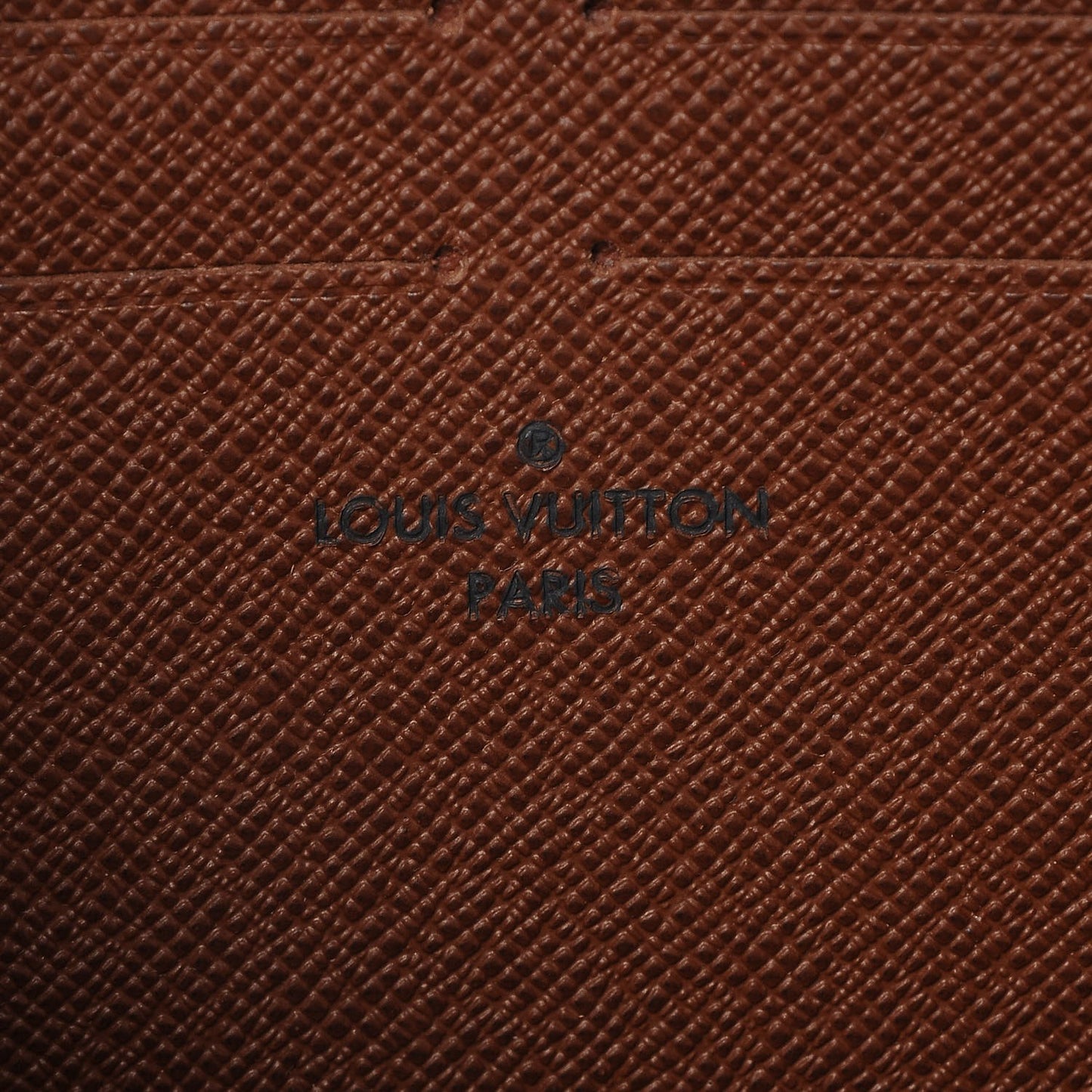 Monogram Zippy Wallet