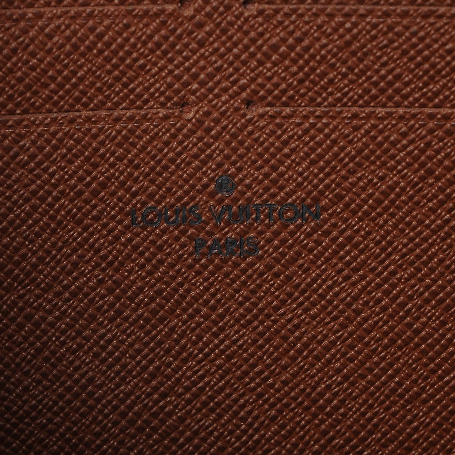 Louis Vuitton Monogram Zippy Wallet 6 of 8