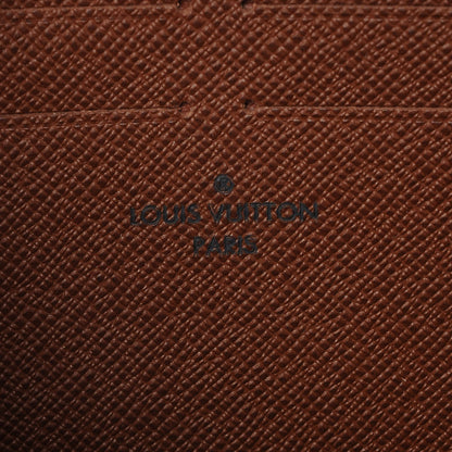 Louis Vuitton Monogram Zippy Wallet 6 of 8