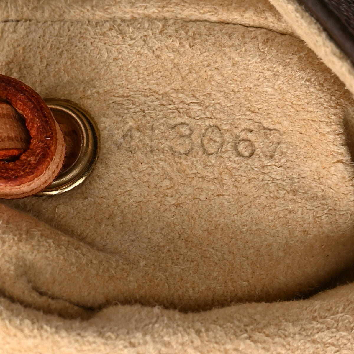Monogram Pochette Cancun