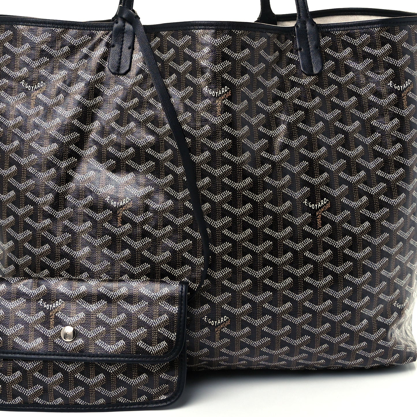 Goyardine Saint Louis GM Black