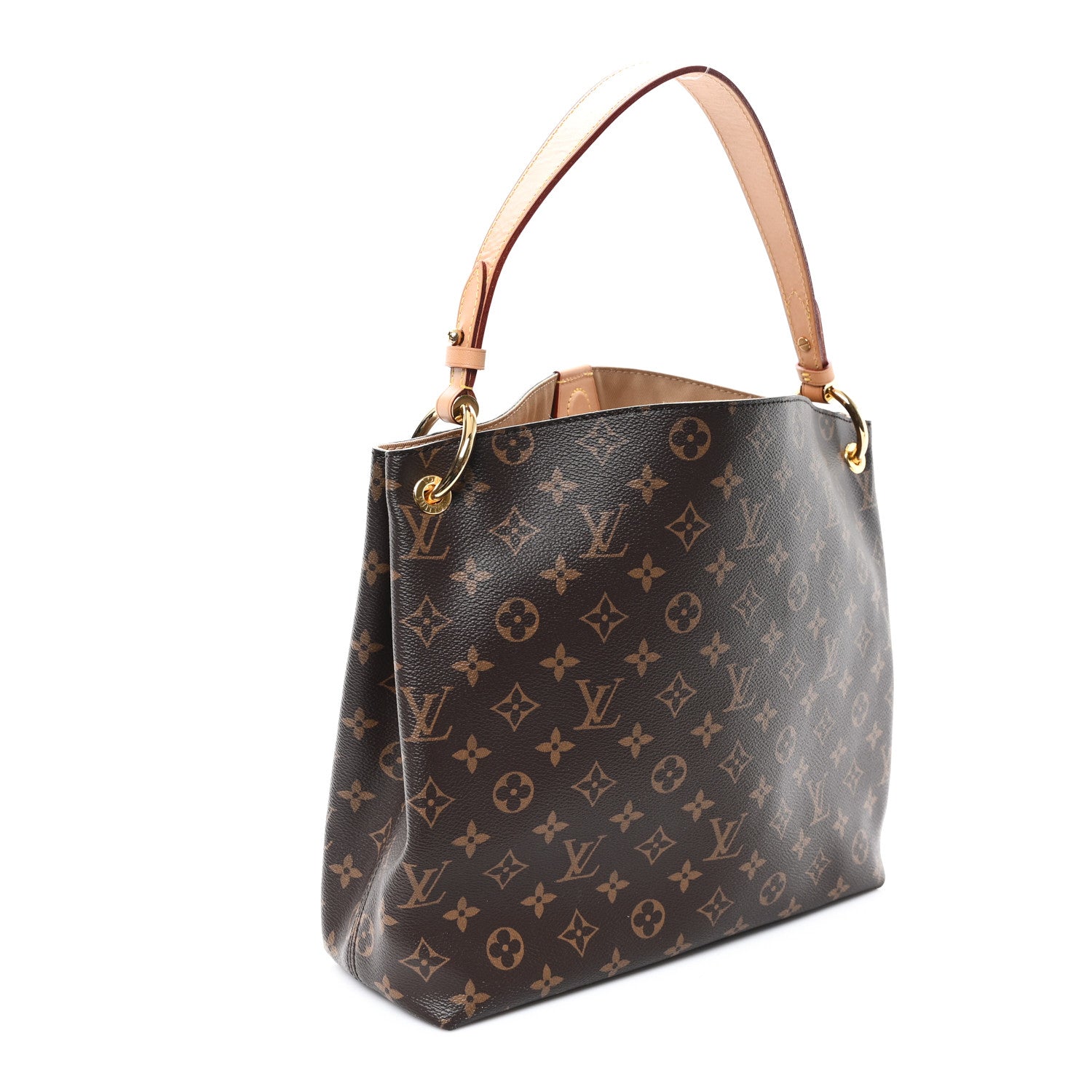 Louis Vuitton Monogram Graceful PM 3 of 10