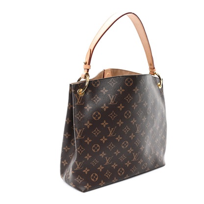 Louis Vuitton Monogram Graceful PM 3 of 10