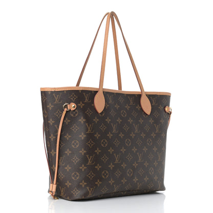 Louis Vuitton Monogram Neo Neverfull MM Cherry 4 of 12