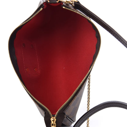 Louis Vuitton Damier Ebene Eva Clutch 5 of 9