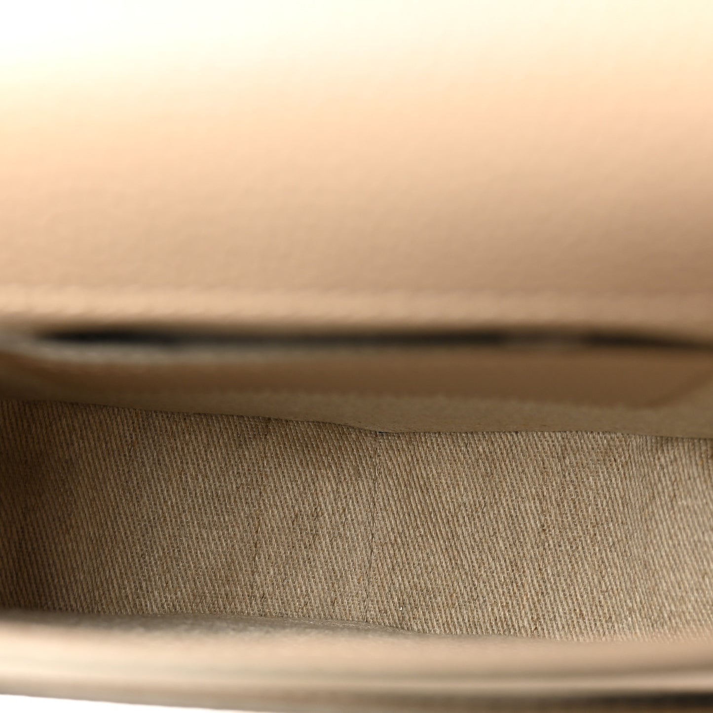 Grained Calfskin Medium Marcie Saddle Bag Boyish Brown