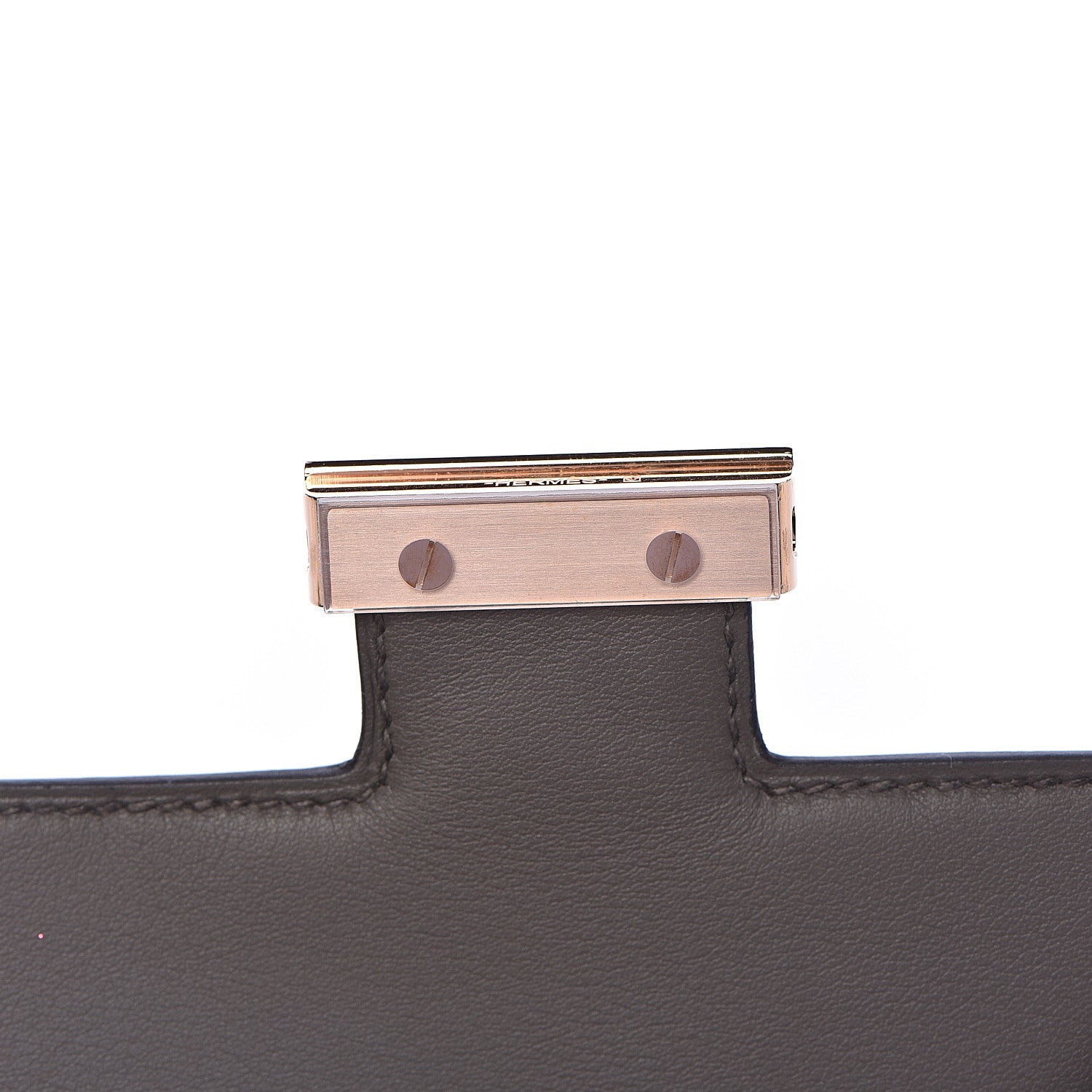 Hermes Swift Constance 18 Etain 11 of 21