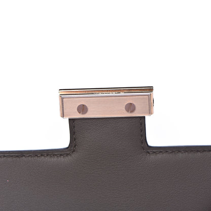 Hermes Swift Constance 18 Etain 11 of 21