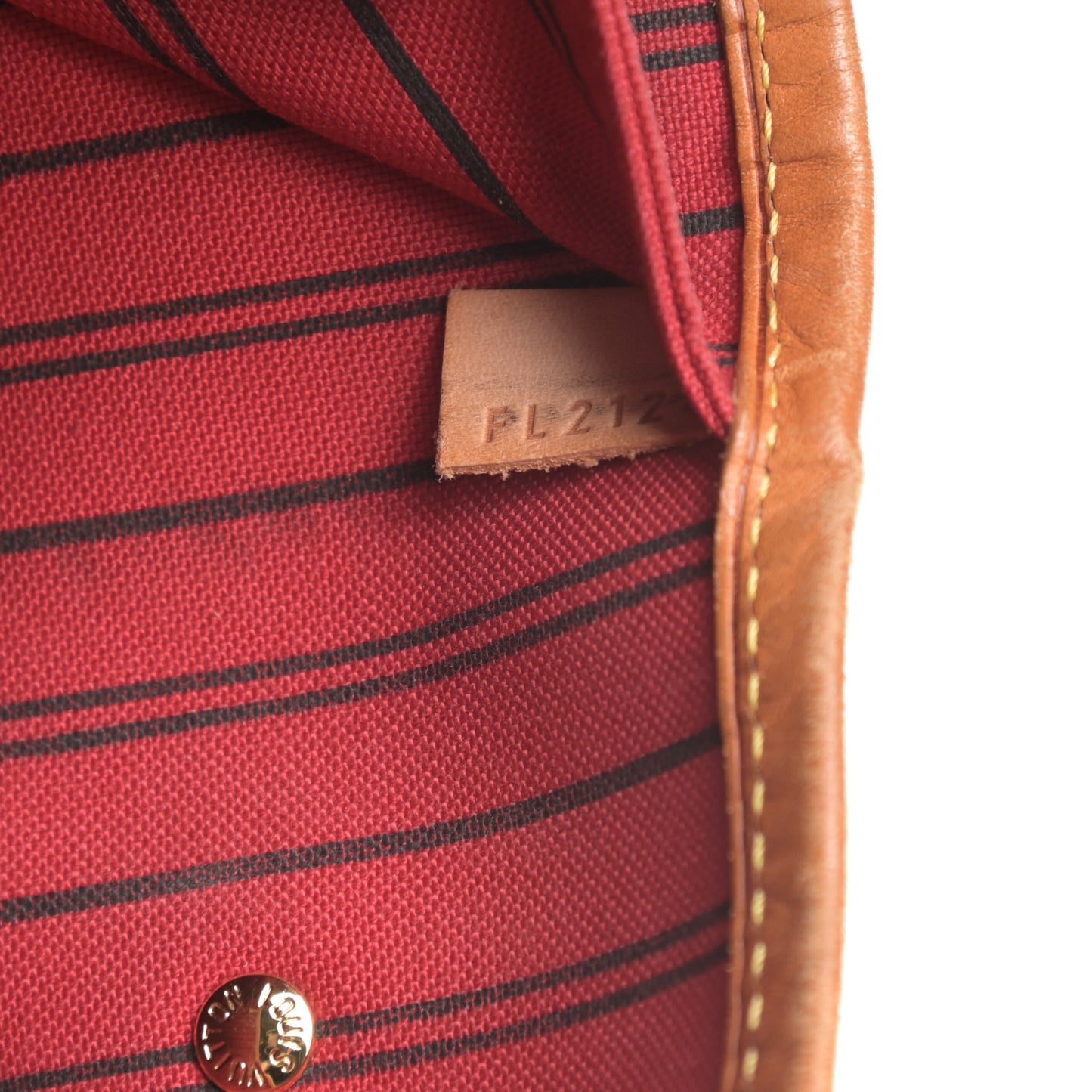 Monogram Neo Neverfull GM Cherry