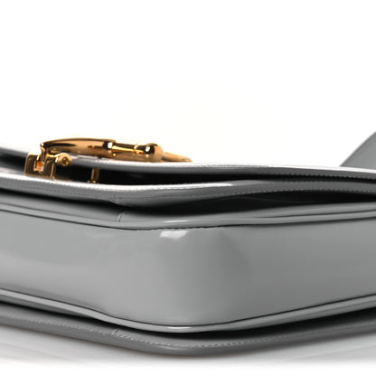 Gucci Calfskin Siena Small Shoulder Bag Grey 10 of 11