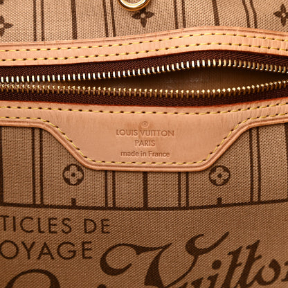 Louis Vuitton Monogram Neverfull GM 7 of 11
