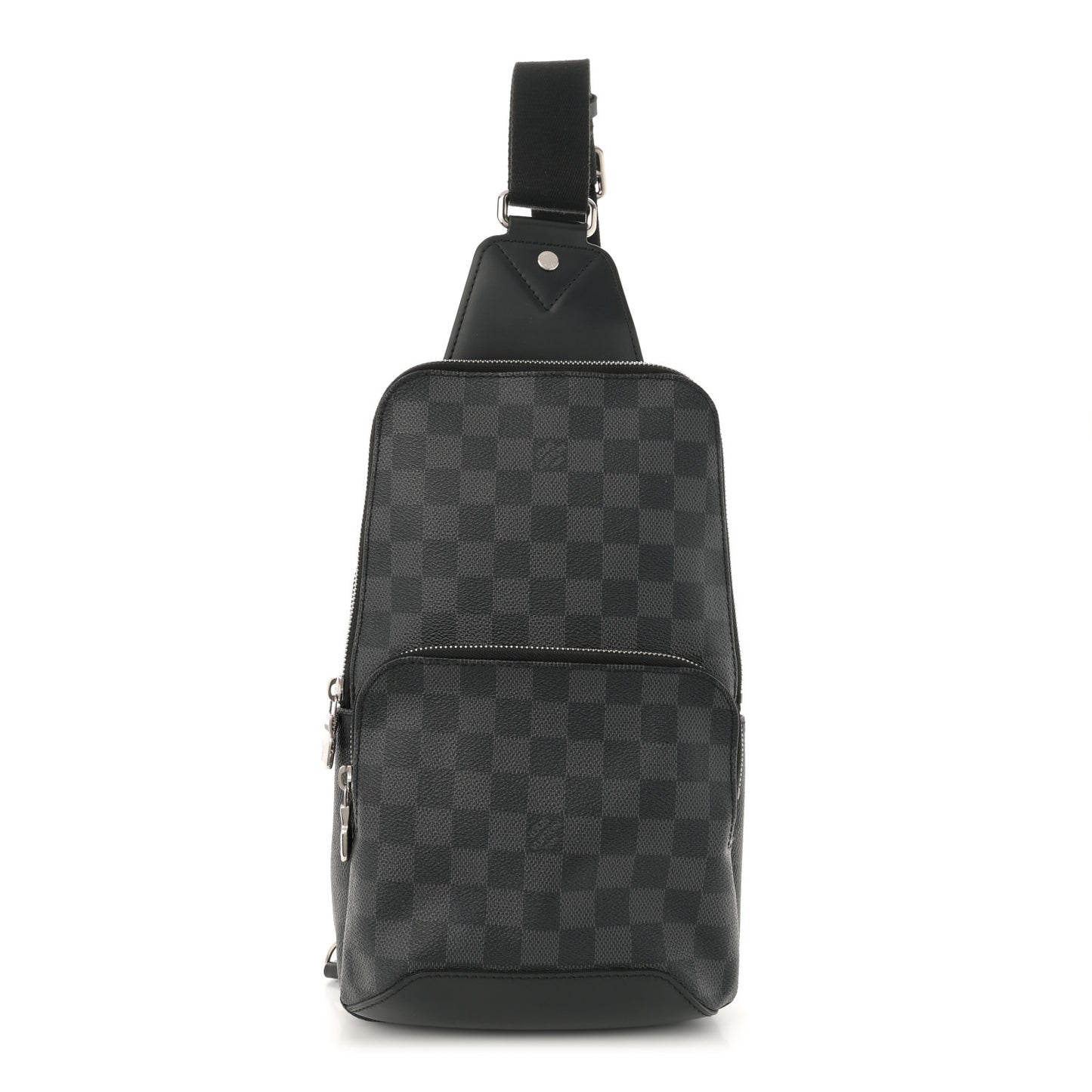 Damier Graphite Avenue Sling Backpack