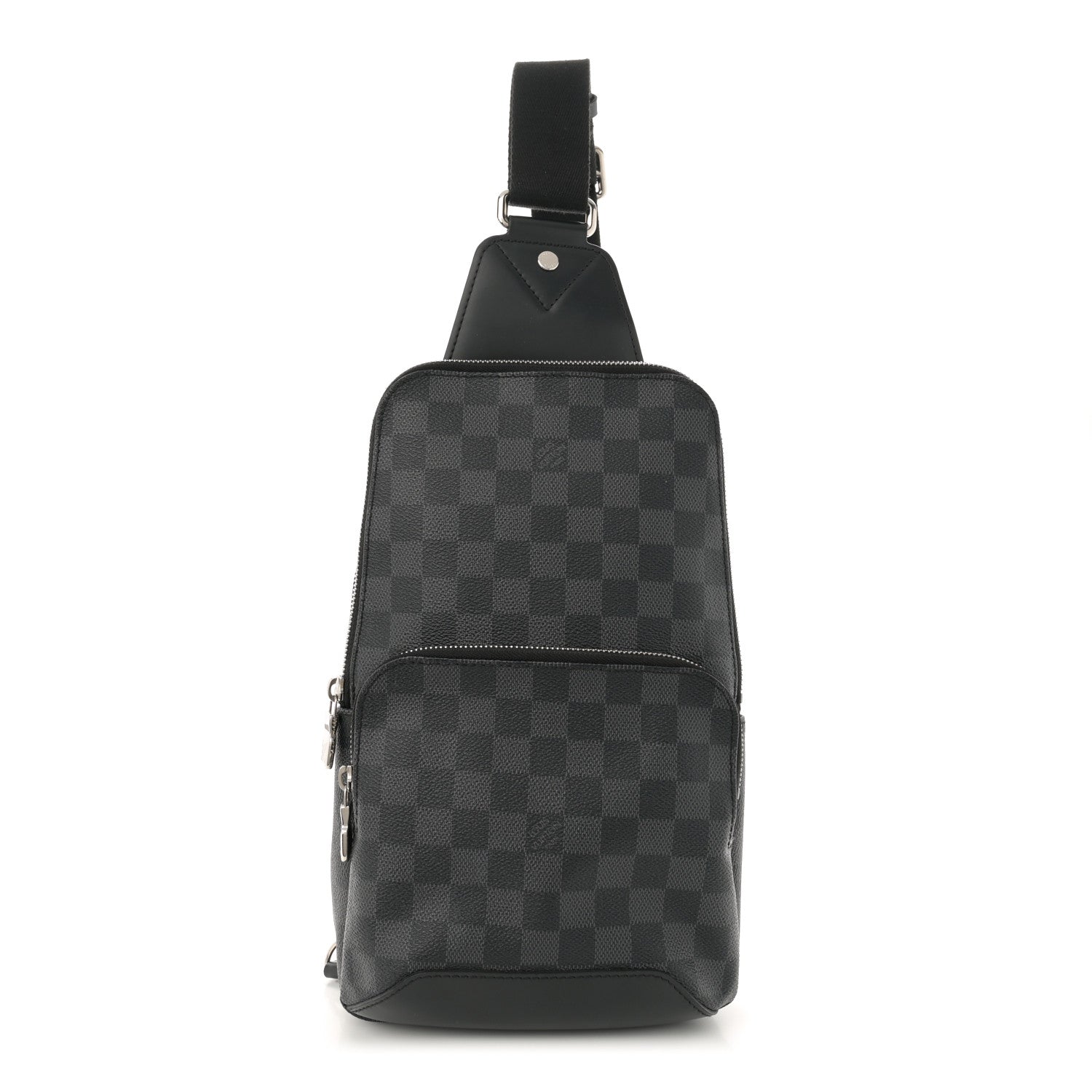 Louis Vuitton Damier Graphite Avenue Sling Backpack 1 of 10