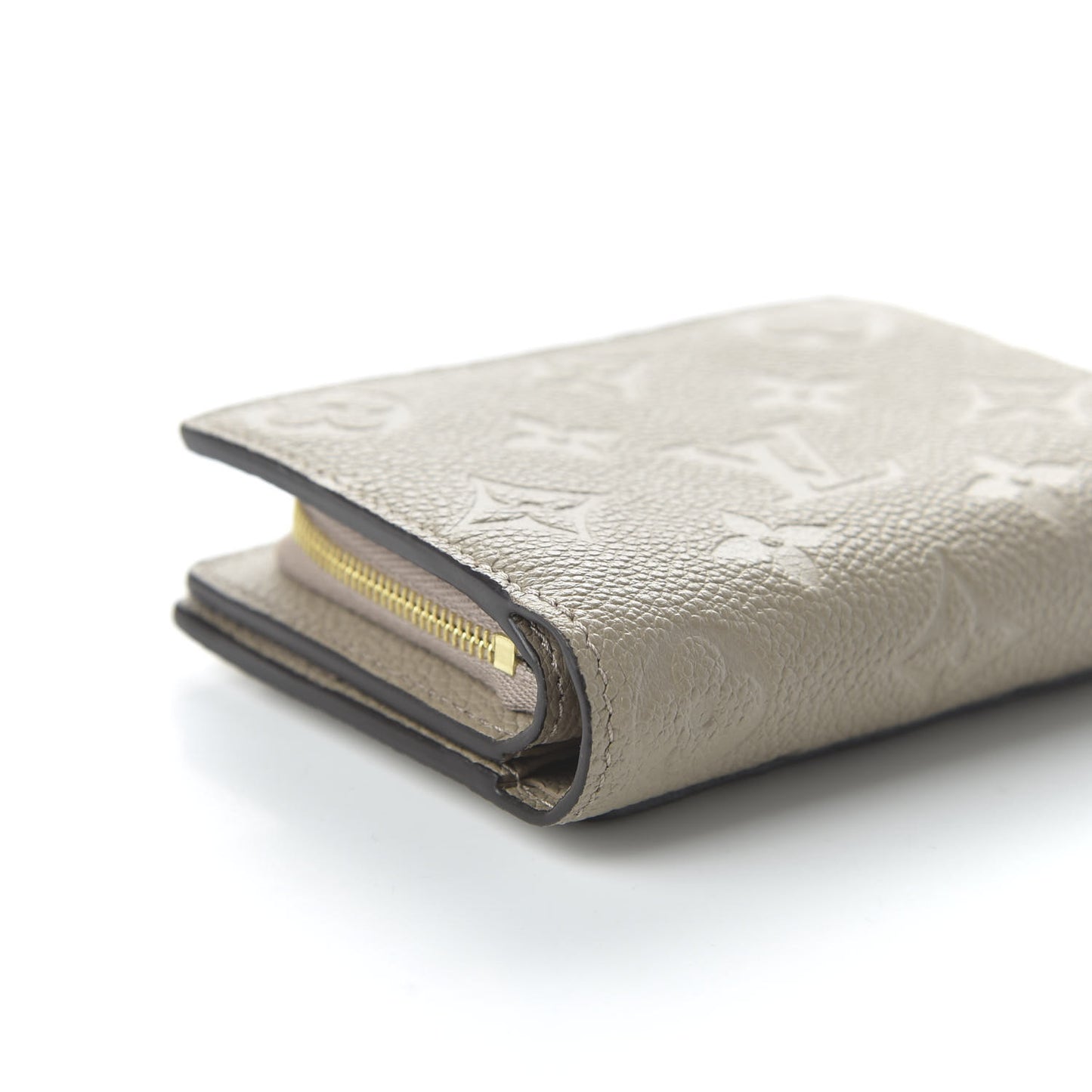 Empreinte Cléa Wallet Tourterelle