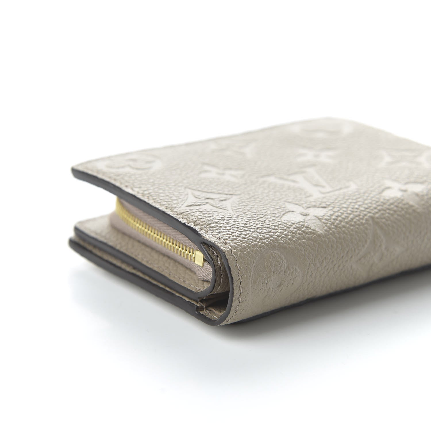Louis Vuitton Empreinte Cléa Wallet Tourterelle 6 of 10