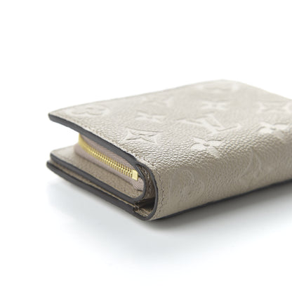 Louis Vuitton Empreinte Cléa Wallet Tourterelle 6 of 10