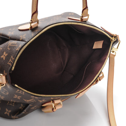 Louis Vuitton Monogram Turenne MM 5 of 7
